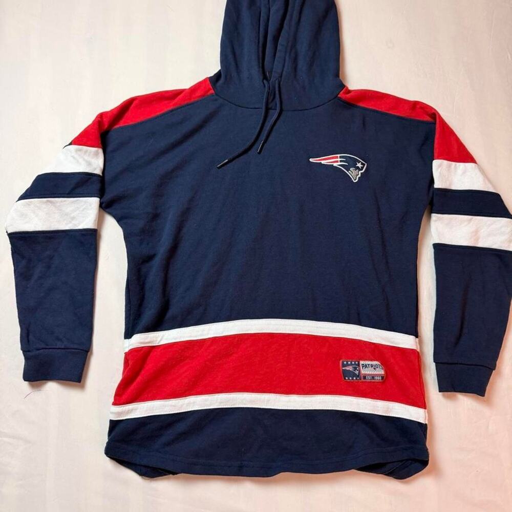 Nfl new england patriots hoodie